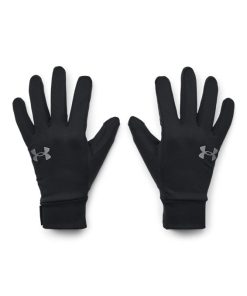 Under Armour Accessories-Men’s UA Storm Liner Gloves-underamour