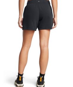 Under Armour-Women’s Project Rock Terry Shorts-underarmour 2