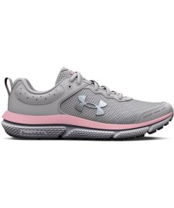 Under Armour Girls-Girls’ Grade School UA Assert 10 Wide Running Shoes-under armour shorts