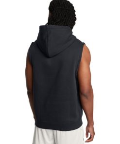 Under Armour-Men’s Curry Splash Sleeveless Hoodie-curry shoes 2