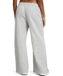 Under Armour Pants & Leggings-Women’s UA Icon Fleece Wide Leg Pants-under armour 2