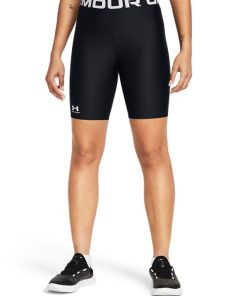 Under Armour Shorts-Women’s HeatGear® 8″ Shorts-underarmour