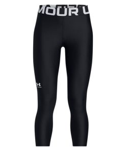 Under Armour Girls-Girls’ HeatGear® Ankle Leggings-underarmour