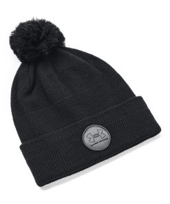 Under Armour Accessories-Men’s UA Driver Pom Beanie-under armour pants