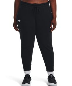 Under Armour Pants & Leggings-Women’s UA Rival Fleece Joggers-underarmer