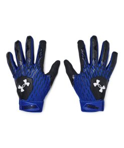 Under Armour Boys-Boys’ UA Clean Up Batting Gloves-curry shoes