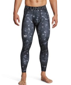 Under Armour Pants & Leggings-Men’s HeatGear® Printed Leggings-underarmer