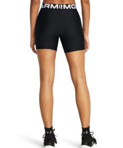 Under Armour Shorts-Women’s HeatGear® Middy Shorts-under armour 2