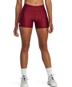 Under Armour-Women’s UA Team Shorty 4″ Shorts-underarmor