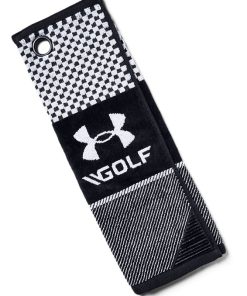 Under Armour Equipment-UA Bag Golf Towel-under armour near me 2