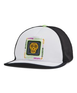 Under Armour Hats & Visors-Unisex UA Launch Day Of The Dead Snapback Cap-under armor outlet