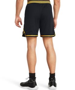 Under Armour-Men’s Curry Jam Shorts-underarmour outlet 2