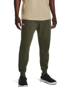 Under Armour Pants & Leggings-Men’s UA Rival Fleece Joggers-underamour