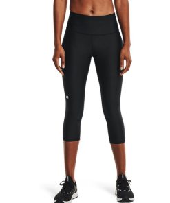 Under Armour Pants & Leggings-Women’s UA Tech Capris-under armour shorts