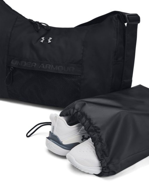 Under Armour Accessories-UA Studio Slouchy Duffle-under armour sweatpants - Image 2