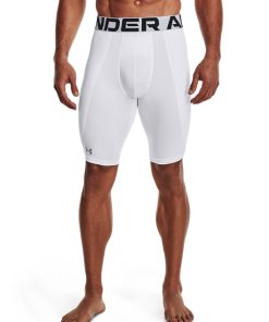 Under Armour Baseball-Men’s UA Utility Slider w/Cup Shorts-under armor compression shirt