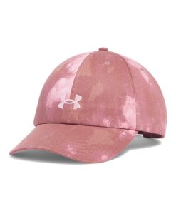 Under Armour Accessories-Women’s UA SportStyle Printed Adjustable Hat-under armour pants