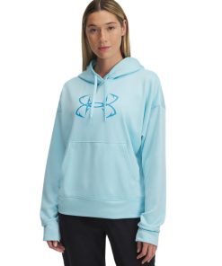 Under Armour-Women’s UA Fish Pro Terry Hoodie-under armor outlet