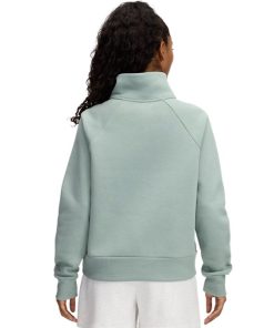 Under Armour Shirts & Tops-Women’s UA Rival Fleece ½ Zip-under armor 2