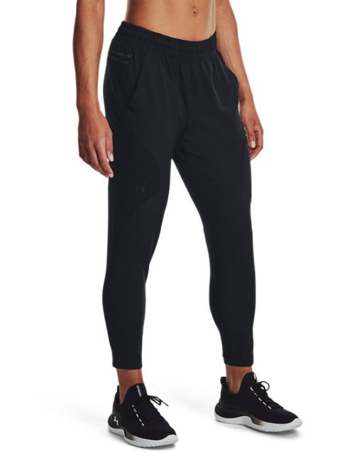 Under Armour Pants & Leggings-Women's UA Unstoppable Hybrid Pants-under armor compression shirt