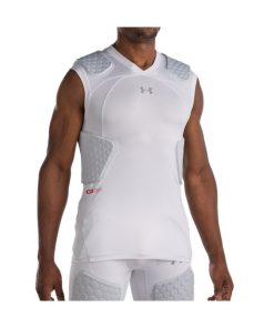 Under Armour Accessories-Men’s UA Gameday Armour Pro 5-Pad Top-under armour socks 2