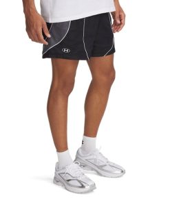 Under Armour Shorts-Men’s UA Icon Volley Colorblock Shorts-under armour