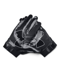 Under Armour Boys-Boys’ UA F9 Nitro Football Gloves-under armor backpack 2