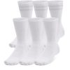 Under Armour Socks-Unisex UA Team Over-The-Calf Socks-under armor outlet 4