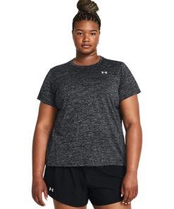 Under Armour-Women’s UA Tech™ Twist Short Sleeve-under armour bulk order