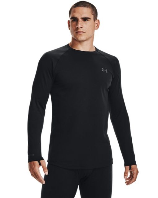 Under Armour Shirts & Tops-Men's UA Base 3.0 Crew-under armoir