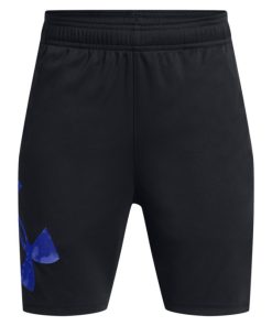 Under Armour Boys-Boys’ UA Tech™ Big Logo Shorts-under armor