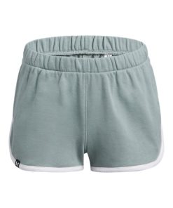 Under Armour Girls-Girls’ UA Rival Terry Shorts-under armour socks