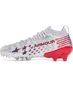 Under Armour Shoes-Men’s UA Spotlight Pro USA Football Cleats-under armor backpack 2