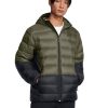 Under Armour Jackets & Vests-Men’s UA Storm ColdGear® Infrared Shield 2.0 Hooded Jacket-under armour factory house 4