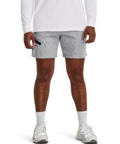 Under Armour Shorts-Men’s UA Unstoppable Fleece Shorts-under armour