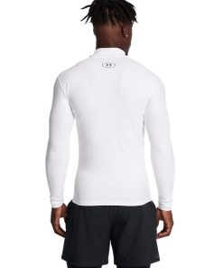 Under Armour Shirts & Tops-Men’s ColdGear® OG Mock Long Sleeve-under armoir 2