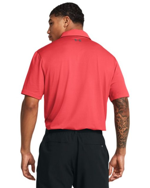 Under Armour-Men's UA Matchplay Pocket Polo-under armor outlet - Image 2