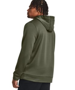 Under Armour Shirts & Tops-Men’s Armour Fleece® Hoodie-under armour compression shirt 2