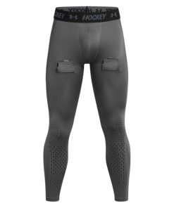 Under Armour Pants & Leggings-Men’s UA Hockey Compression Leggings-under armour compression shirt