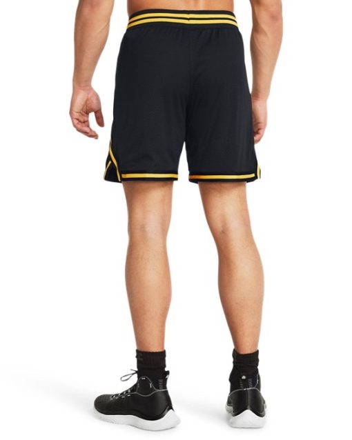 Under Armour-Men's Curry Jam Shorts-under armor - Image 2