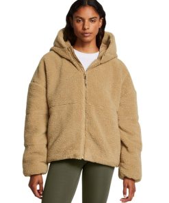 Under Armour Fall Picks-Women’s UA Mission Puffer Jacket-curry shoes