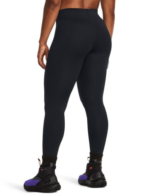 Under Armour Pants & Leggings-Women's ColdGear® Leggings-underarmer - Image 2