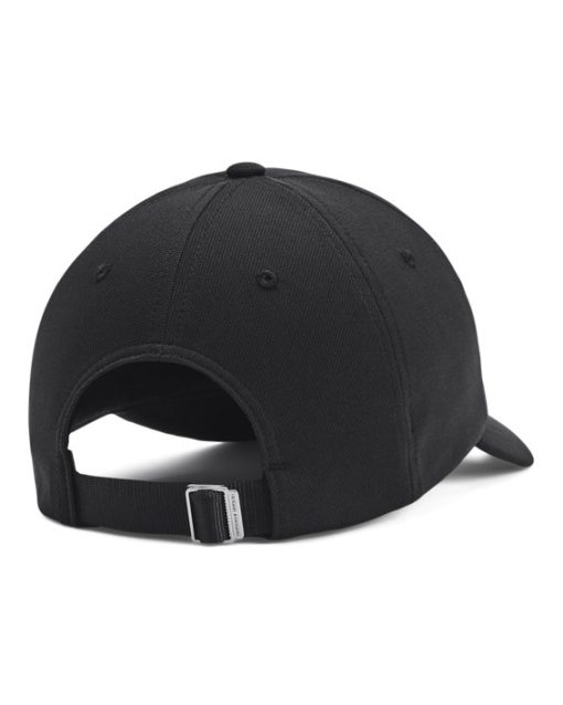 Under Armour Accessories-Women's UA Blitzing Adjustable Cap-underarmour outlet - Image 2