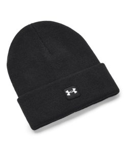 Under Armour Accessories-Unisex UA Halftime Cuff Beanie-under armour compression shirt