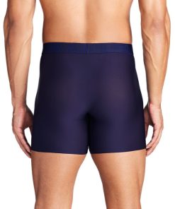 Under Armour Underwear-Men’s UA Performance Tech™ Mesh 6″ 3-Pack Boxerjock®-under armour compression shirt 2