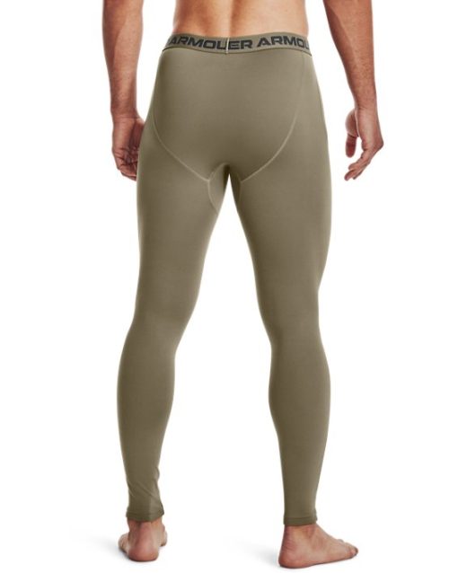 Under Armour Pants & Leggings-Men's UA Tactical ColdGear® Infrared Base Leggings-under armour socks - Image 2