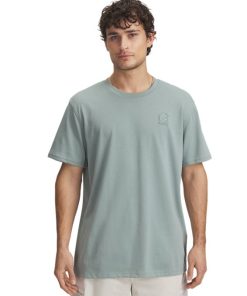 Under Armour Shirts & Tops-Men’s Curry Heavyweight Trend T-Shirt-underamour