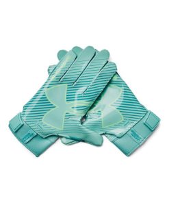 Under Armour-Women’s UA F9 Nitro Football Gloves-ua outlet 2