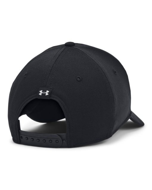 Under Armour Accessories-Women's Project Rock Snapback Cap-underarmour outlet - Image 2