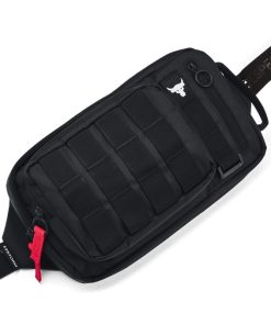 Under Armour Accessories-Unisex Project Rock Waist Bag-under armour outlet